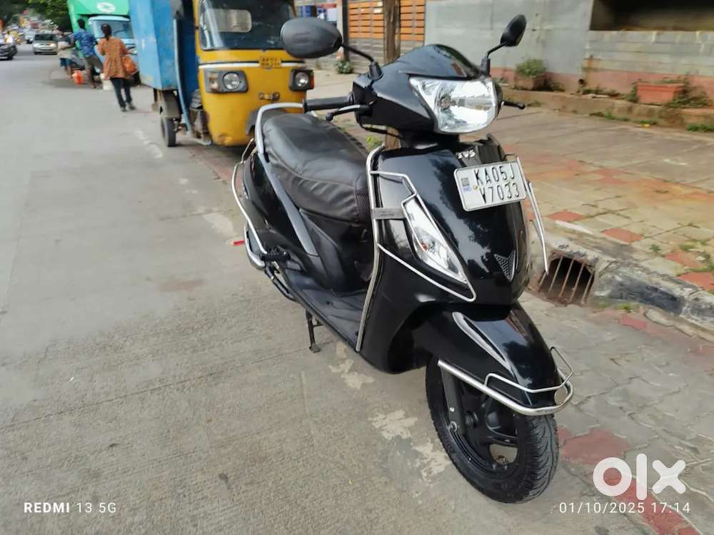2016 TVS Jupiter In Showroom Condition For Sale!