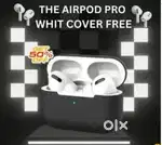 AIRPODS PRO WITH FREE SILICONE CASE | KAM ME BAM SALE DOSTO |