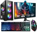 Gaming computer 16GB Ram 512 SSD