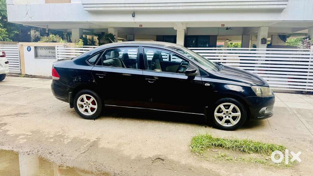 Volkswagen Vento 1.2 TSI Highline Plus AT, 2014, Petrol