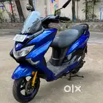 Suzuki burgman BS6 for sale