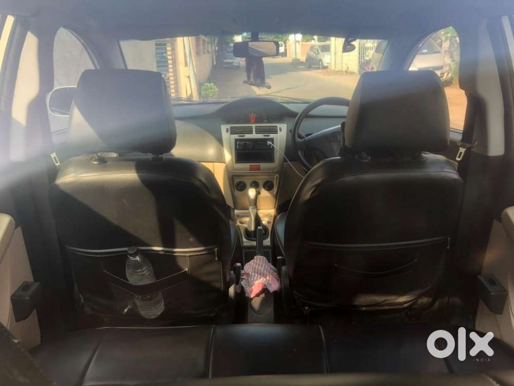 Tata Indica Vista 2010 Petrol Well Maintained