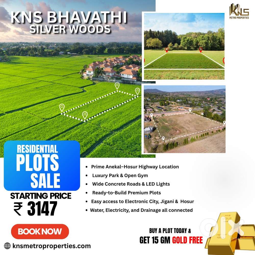 KNS BHAVATHI SLIVERWOODS