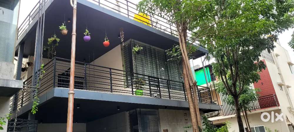 3BHK villa in BDA corner site, sompura Nicetoll & Rashtrothana school