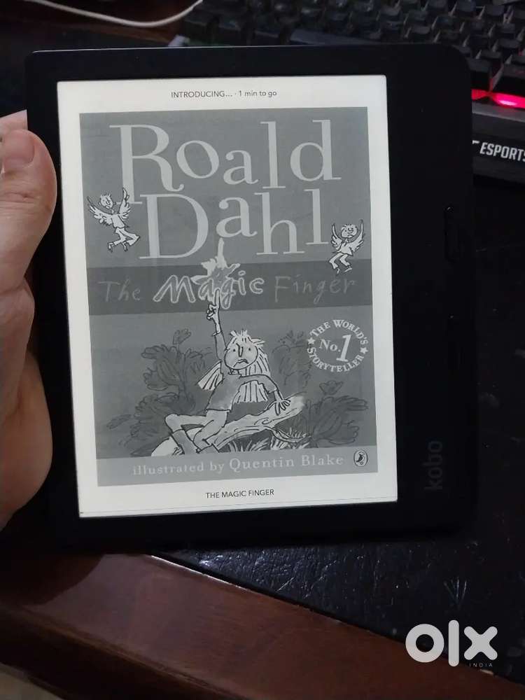 KOBO Ereader - 6 months old