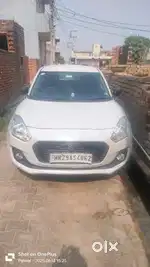Maruti Suzuki Swift 2018 petrol cng