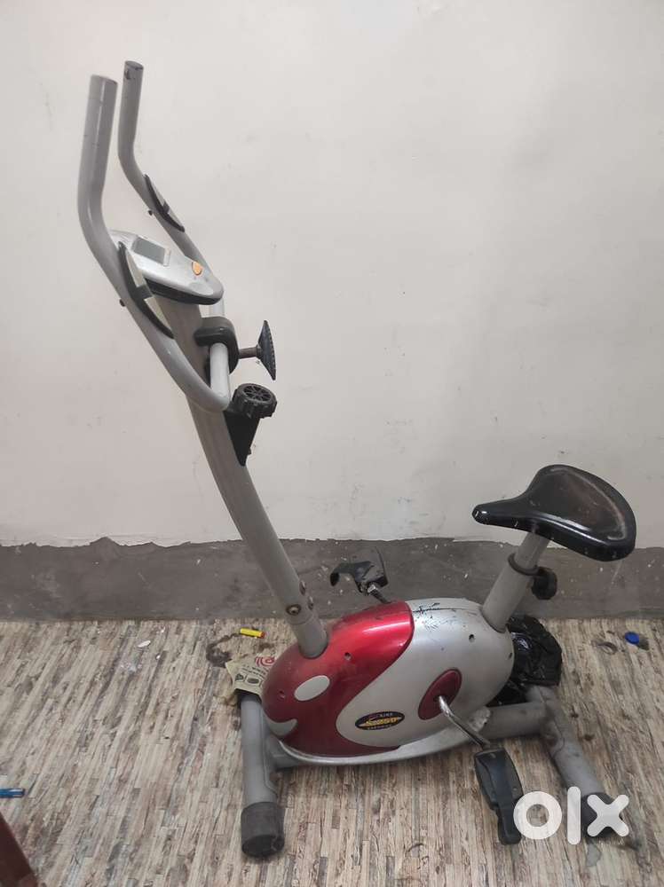 exercise cycling machine