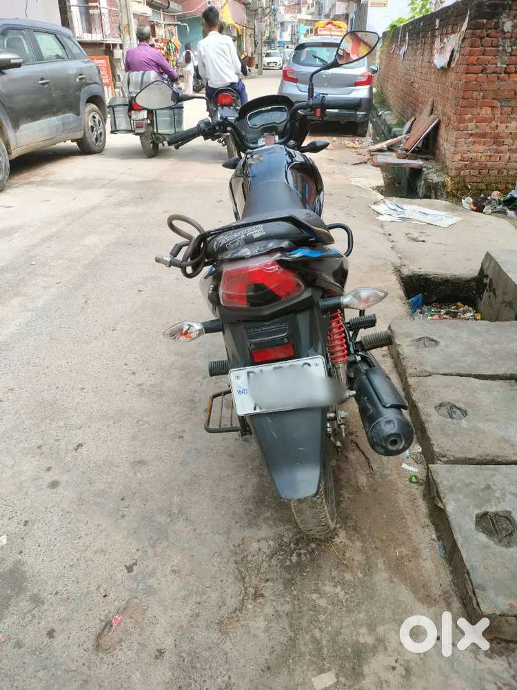 Passion extac model 2023 ( EXCHANGE OFFER ONLY SPLANDOR PLUS)