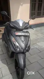 Honda Grazia 2017 model