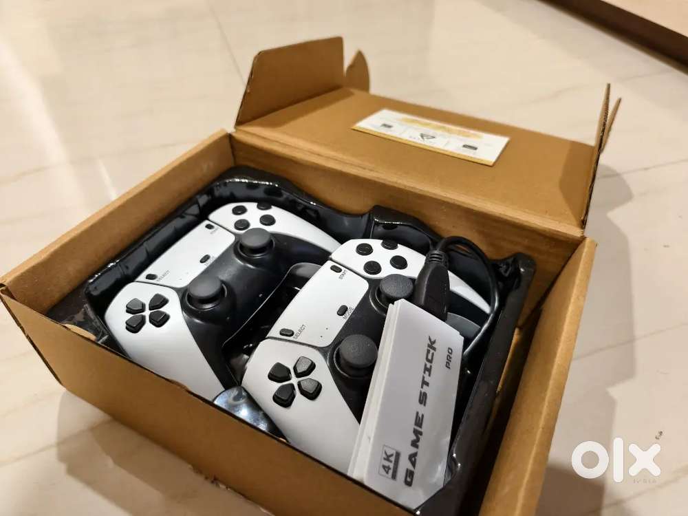 Retrify video game 4k