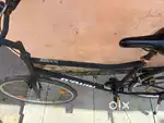 Black riverside cycle