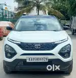 Tata Harrier XT+, 2022, Diesel