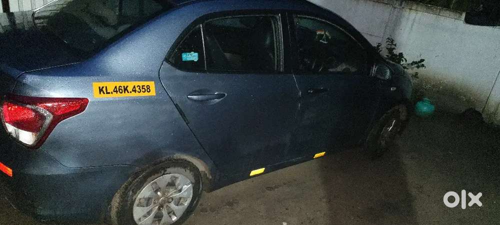 Hyundai Xcent 200000 Km Driven