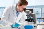 Laboratory n xray in medical