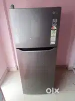 LG. Double door freezer 12000