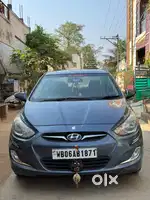 Hyundai Verna 2014 Diesel Well Maintained with 23 kmpl mileage