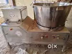Double boiler (gas and diesal)