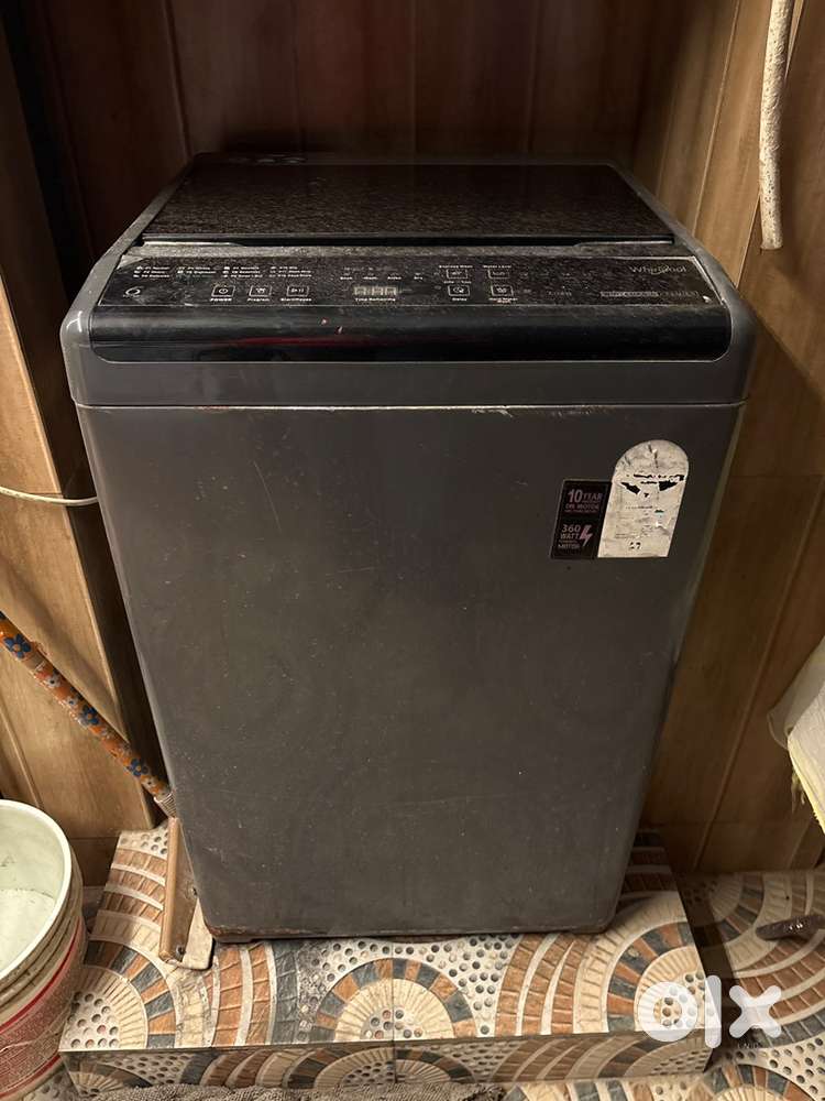 Whirlpool washing machine