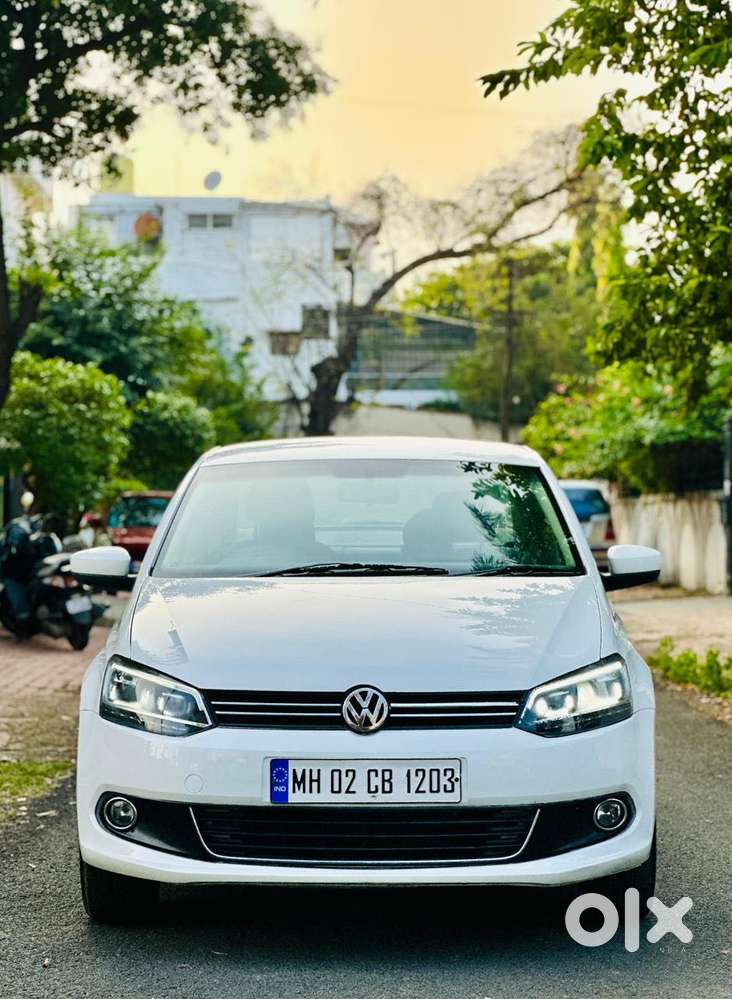 Volkswagen Vento, 2011, Petrol