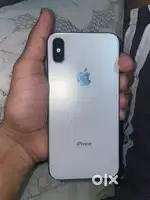 Iphone X  with perfect condition