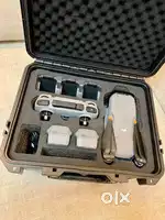 DJI Air 3S Fly More Combo Dron with 1-inch CMOS Camera 4K/60fps HDR