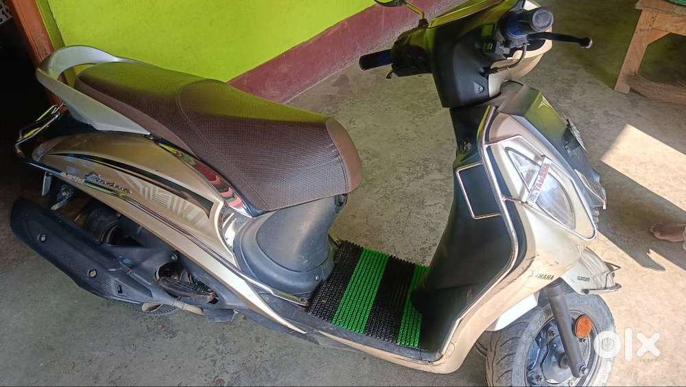 Yamaha fascino very good condition