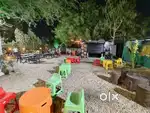 Cafe for rent zundal (all setup including)