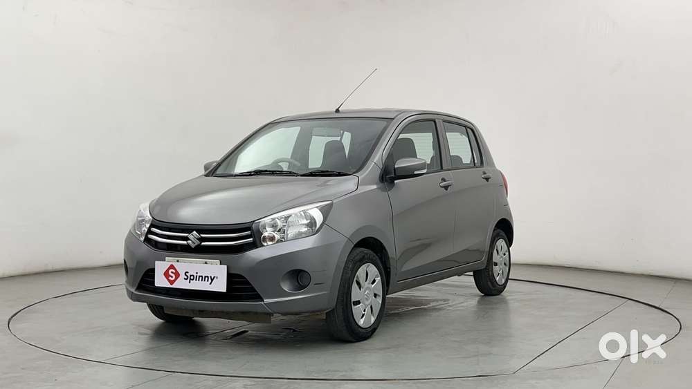 Maruti Suzuki Celerio ZXI(O) AMT, 2017, Petrol