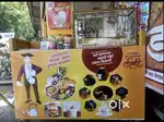 Shop counter for sell