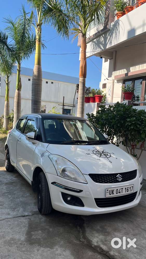 Maruti Suzuki Swift 2015 Petrol Good Condition