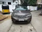 Honda City V AT, 2013, Petrol