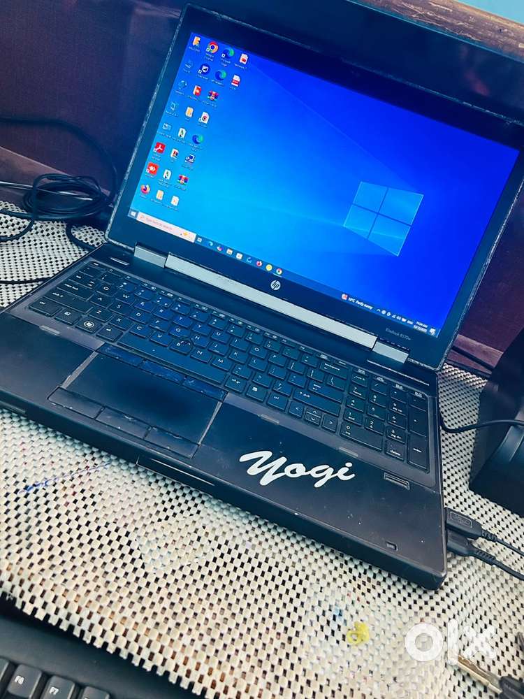 Hp Leptop intel core i7