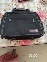 Old but unused Branded (COOP) Laptop cum Travel Trolley Bag