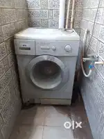 Old Washing Machine