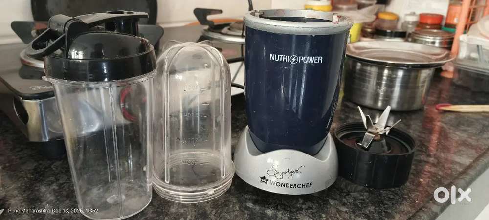 Wonderchef Nutri Power