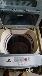 Washing machine on rent