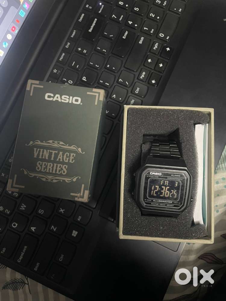 Casio Vintage series watch