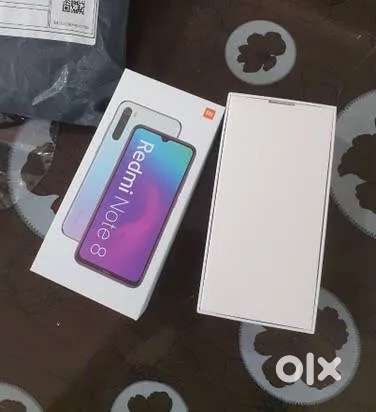 Redmi note 8
