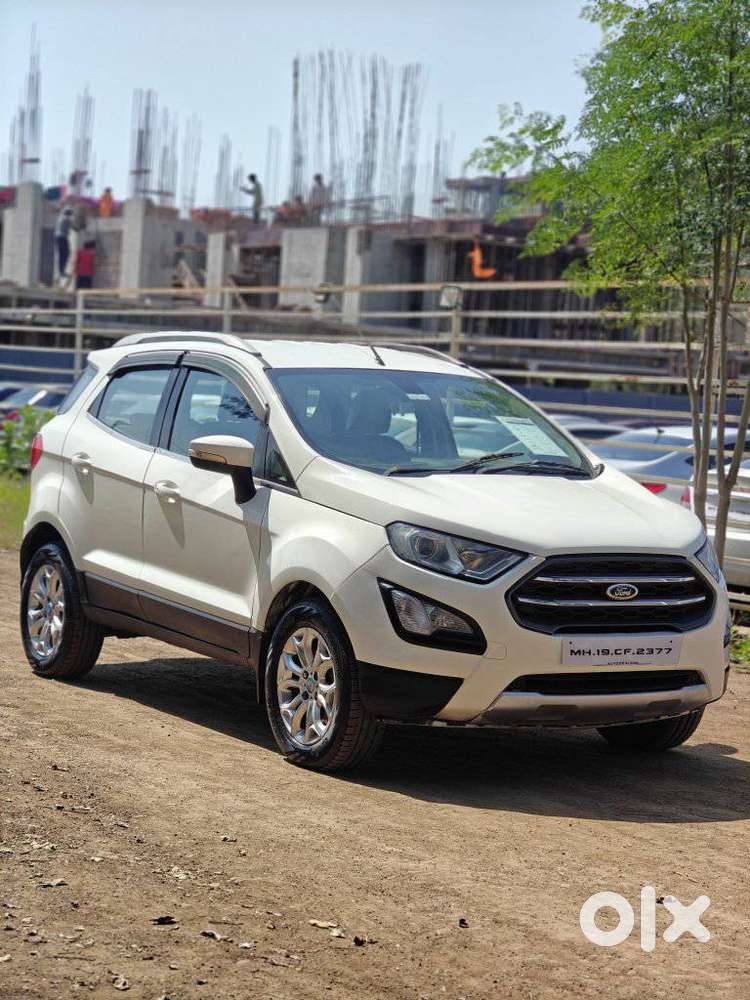 Ford Ecosport 1.5 TDCi Titanium BE, 2016, Diesel