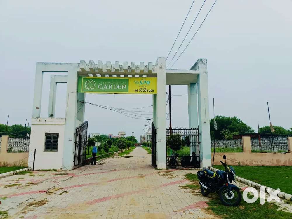 Ada Approved Plot Near shamshad Road