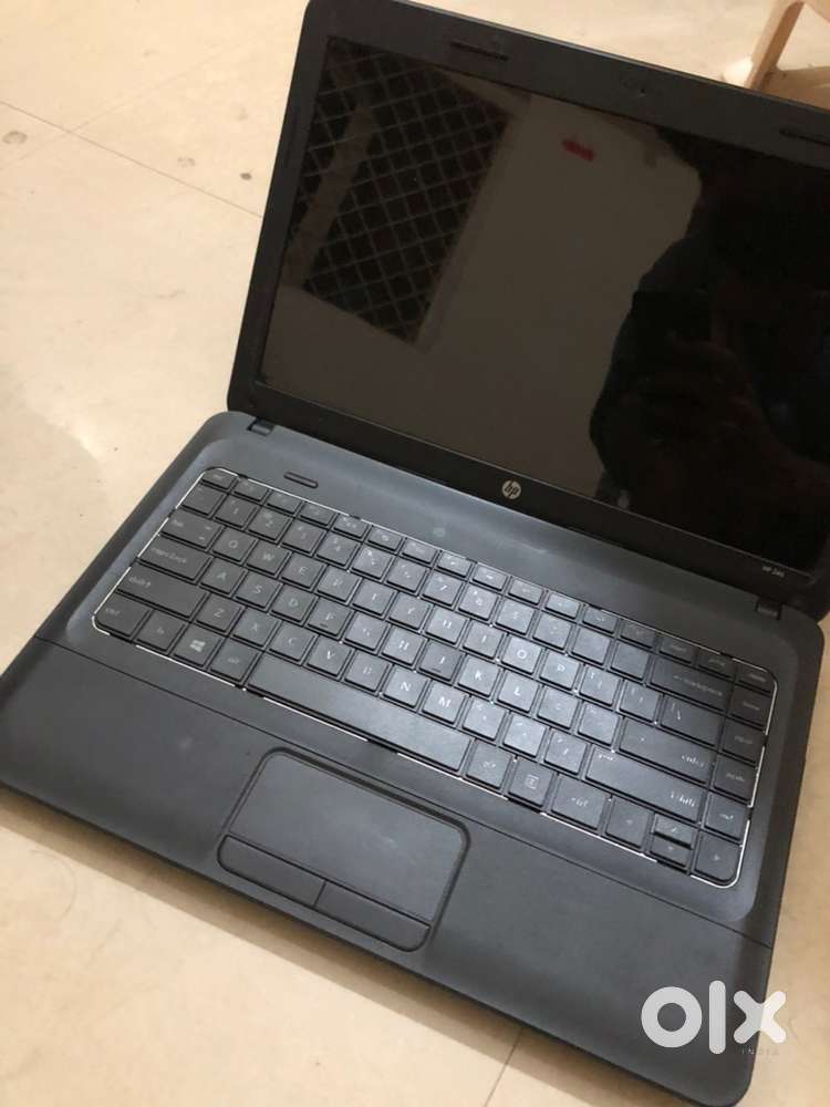 Hp laptop gud condition