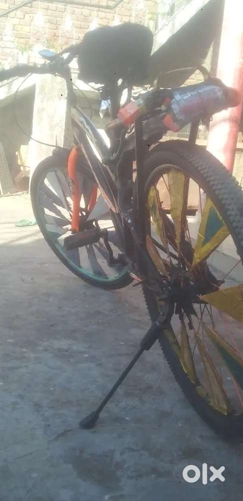 Tictac cycle light modified