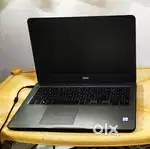 Dell laptop i3 6th full condition