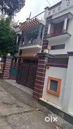 Contemporary  type  house