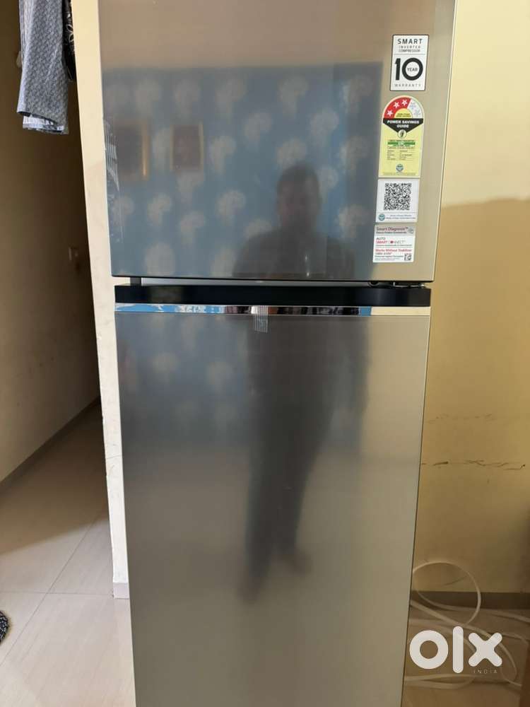 LG 272L New Box pick with GST invoice