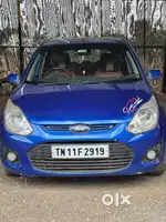 Ford Figo Duratorq EXI 1.4, 2014, Diesel