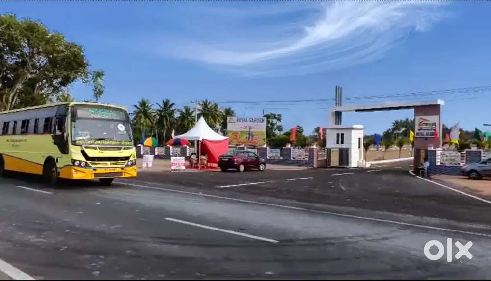 ₹3.6 Lakhs DTCP Plot for Sale – செஞ்சி பைபாஸ் வல்லம் அருகில்