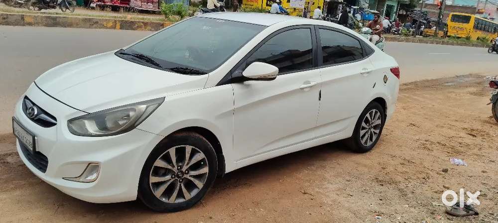 Urgent sell Hundai varna
