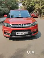 Maruti Suzuki Vitara Brezza VDi AMT, 2019, Diesel