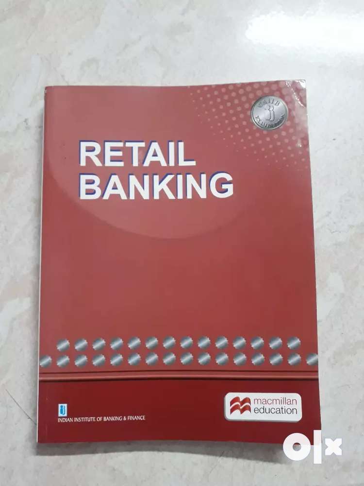 IIBF - JAIIB BOOK - Retail Banking